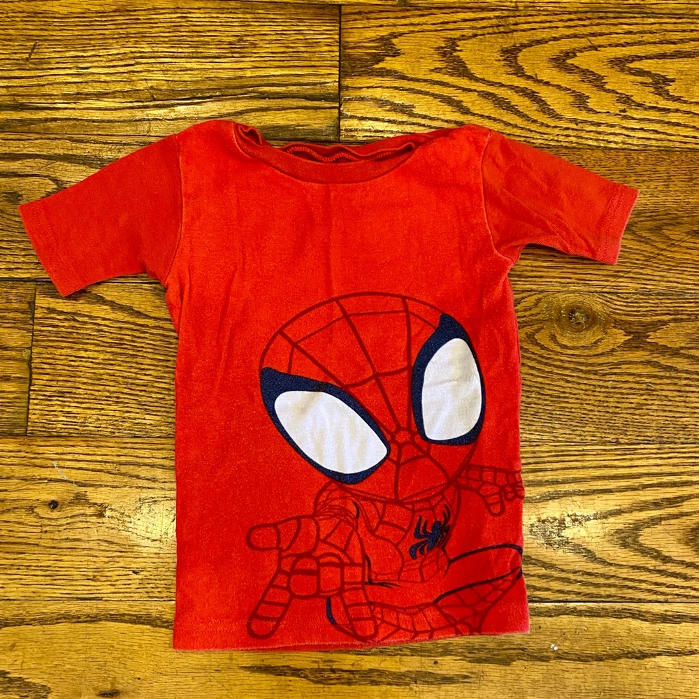 Marvel Spidey Amazing Friends - Pajama Set - 3T - Picture 2 of 10